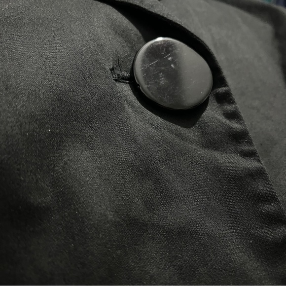 Sandro Sportswear Cotton Quarter Sleeve Crop Lightweight Evening Jacket - Picture 9 of 16